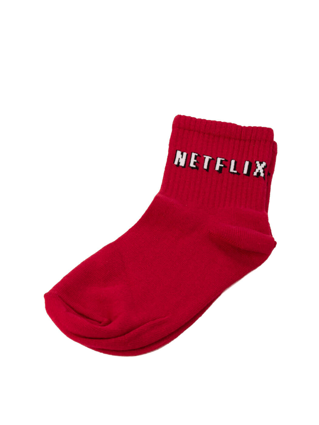 Шкарпетки жіночі Crazy Lama Netflix