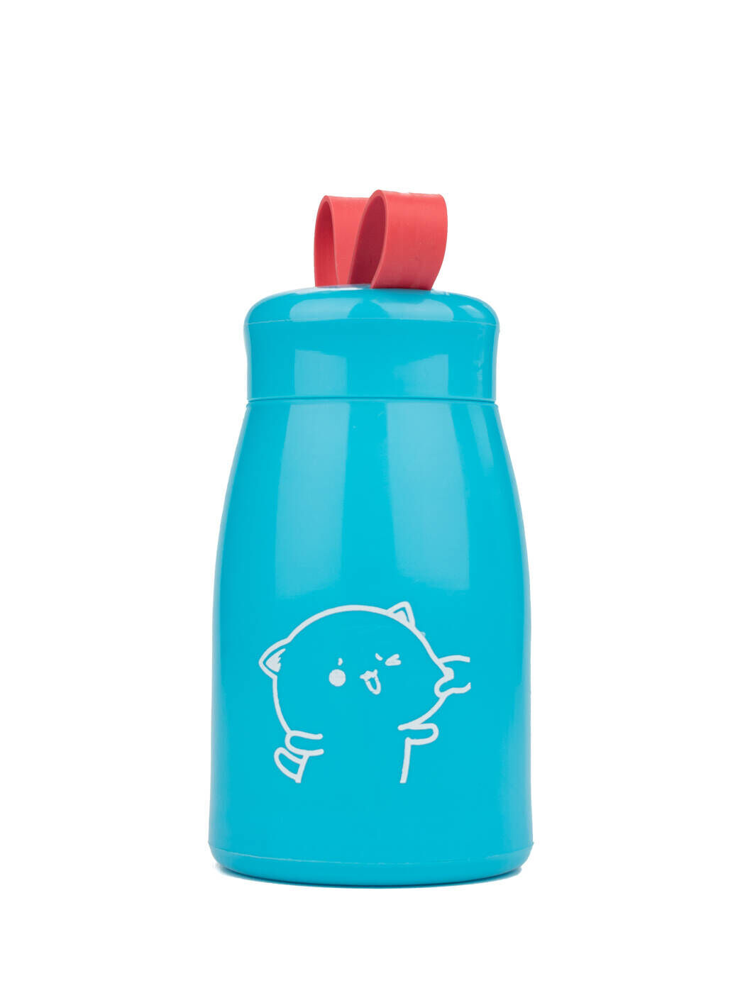 Пляшка універсальна блакитна Кошеня 400 мл